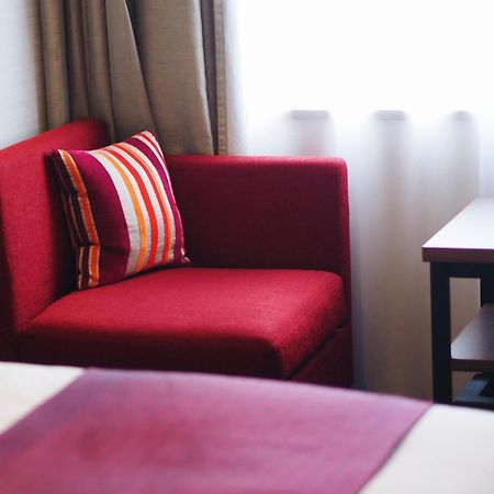 Hotel Intergate Tokyo Kyobashi Kültér fotó