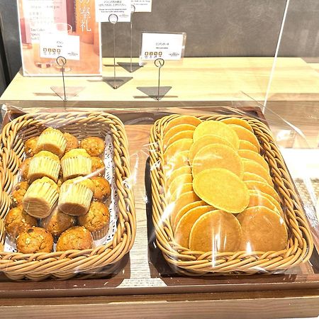 Hotel Intergate Tokyo Kyobashi Kültér fotó